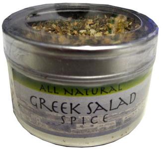 Greek Salad Spice, 1.5 oz (43g) can 2025 New For Sale