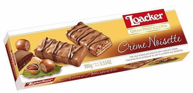 Gran Pasticceria Creme Noisette (Loacker) 100g Finishline Cheap Online