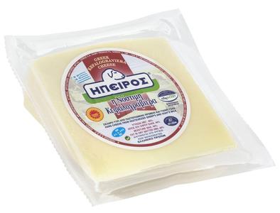 Greek Kefalograviera Cheese (EPIROS) 9.5 oz (270g) Real For Sale