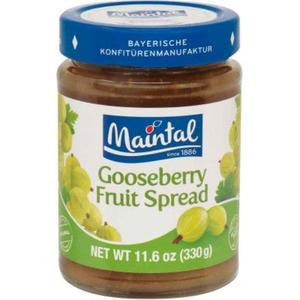 Gooseberry Fruit Spread (Maintal) 12 oz (340g) Best Store To Get Cheap Online