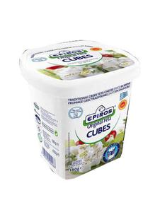Greek Feta Cheese Cubes (EPIROS) 180g Free Shipping Pick A Best