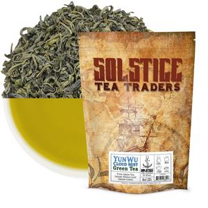 Yun Wu Cloud Mist Green Tea Loose Leaf (8oz Bulk Bag) Quality Original