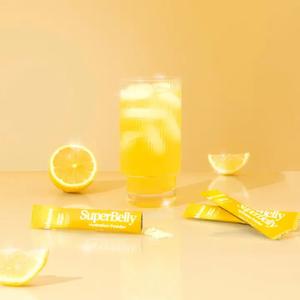 Super Belly - Lemon Ginger Discount Great Deals