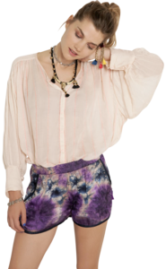 Short Candy Seiya Brand New Unisex Cheap Online