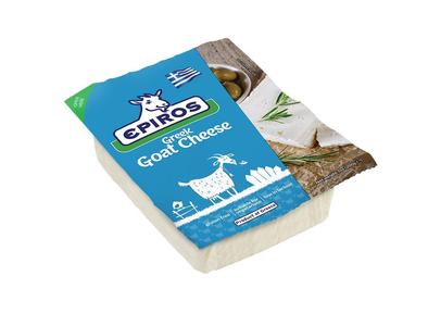 Greek Goat Feta Cheese (EPIROS) 150 g Discount Cost