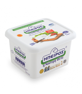 Greek Feta Cheese (EPIROS) 1 kg Free Shipping For Nice