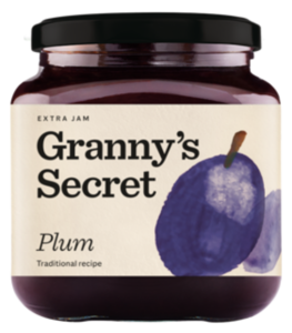 Granny's Plum Butter, 700g Low Pice
