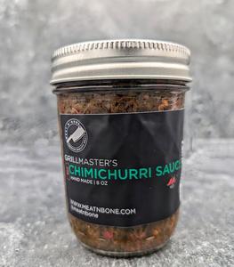 GrillMaster's Hot Chimichurri Sauce Looking For For Sale