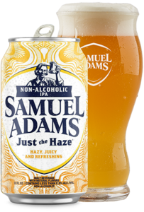 Samuel Adams | Just the Haze (Canned) Outlet Newest