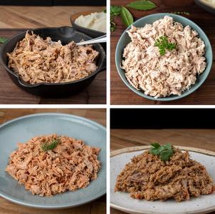 Shredded Keto Meal Prep Bundle Free Shipping Manchester