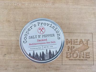 Salt & Pepper Finishing Salt In China Online