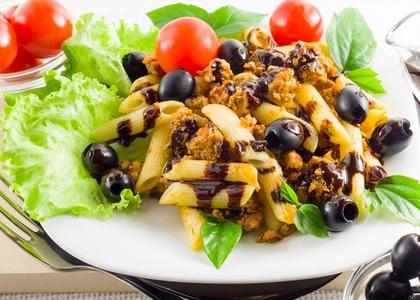 Pasta sa crnim prelivom Finishline