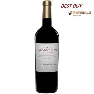 Grayson Cellars | Cabernet Sauvignon | 2022 Free Shipping Good Selling