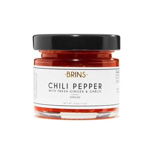 Chili Pepper Spread and Preserve | 2.5oz Cheap Free Shipping