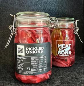 Pickled Onions Outlet Order