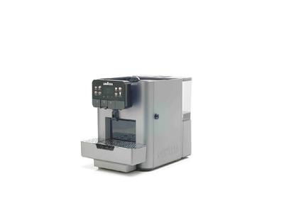 LAVAZZA Blue LB 2317 Capsules Machine with Fridge Free Shipping For Sale