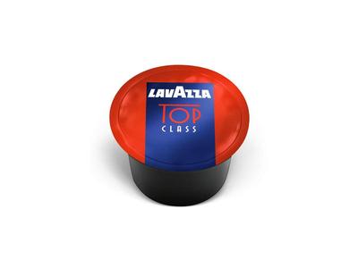 Lavazza Blue Espresso Top Class Capsules - Box 100 Outlet Store Locations