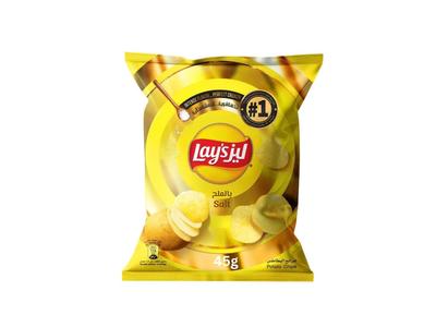 Lays Potato Chips Salt 45g Discount Outlet Locations