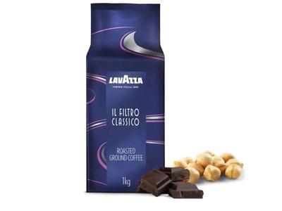 Lavazza Il Filtro Classico Intenso, Ground Coffee - 1kg Discount Order