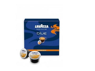 Lavazza Blue Espresso Ricco Capsules - Box 100 Buy Cheap Nicekicks