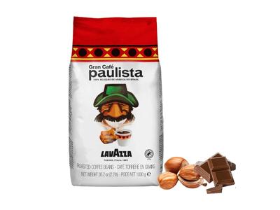 Lavazza Gran Café Paulista Coffee Beans - 1 kg Outlet Locations Cheap Pice