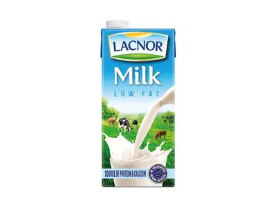 Lacnor Milk Low Fat 1Litre Outlet Store For Sale