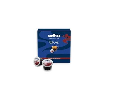 Lavazza Espresso Dolce (528) Blue Capsules – Pack of 100 Free Shipping 2025
