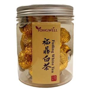 2014 Premium Grade Dragon Pearl White Tea (18 Teaballs) Discount Newest