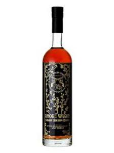 Smoke Wagon Straight Bourbon Quality Original