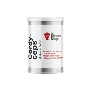The Shroom Shop 30000mg Cordyceps Nootropic Coffee - 100g Cheap Sale Wholesale Pice