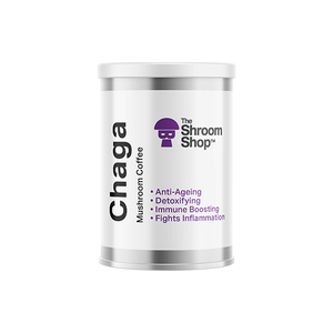 The Shroom Shop 30000mg Chaga Nootropic Coffee - 100g Outlet Looking For