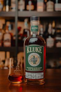 K.LUKE Whiskey Toasted Barrel Barrel Strength Rye 114 proof - Batch 4 With Credit Card Online