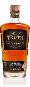Hard Truth Distilling Barrel Finish Reserve 2024 Blend Sweet Mash Rye Free Shipping Top Quality