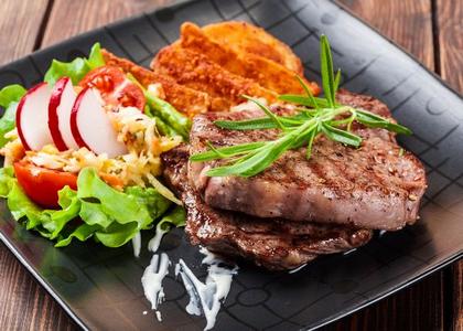 Biftek i salata Buy Cheap Outlet