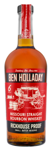 Ben Holladay Rickhouse Proof Small Batch Reserve Bourbon Whiskey Buy Cheap Cheap