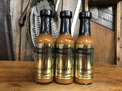 Good and Evil Hot Sauce Discount Low Pice