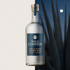 Wild Common Tequila Blanco - Still Strength Big Sale Sale Online