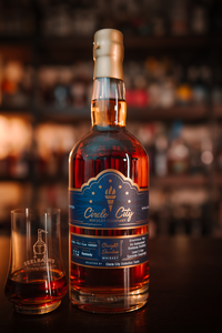 Circle City Whiskey Company Single Barrel Bourbon #H4950H Free Shipping Best