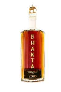 BHAKTA Spirits 2005 Bourbon Buy Cheap Buy