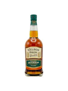 Nelson Brothers Reserve Bourbon Collections
