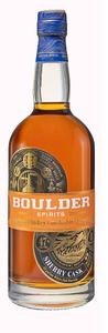 Boulder Spirits Straight Bourbon Whiskey Finished in Sherry Cask Factory Outlet For Sale