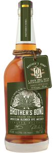 Brother's Bond American Blended Rye Whiskey Free Shipping Pick A Best