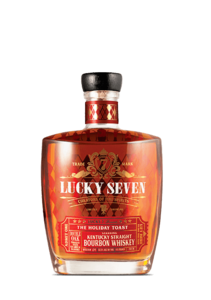 Lucky Seven Spirits - The Holiday Toast Double Oaked Kentucky Straight Bourbon High Quality Buy Online
