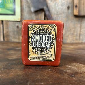 Vermont Plymouth Smoked Cheddar Sale 100% Original