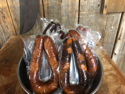 Singletons Smoked Kielbase Clearance Clearance Store