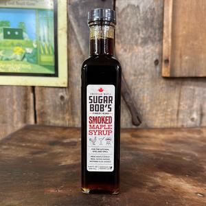 Sugar Bob's Smoked Maple Syrup Explore Online