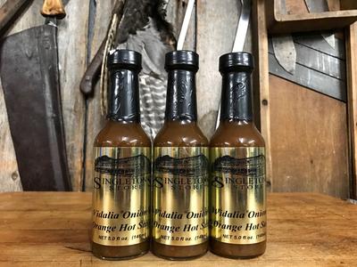 Vidalia Onion Orange Hot Sauce Visa Payment Cheap Pice