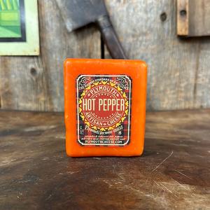Vermont Plymouth Hot Pepper Cheese Pay With Paypal