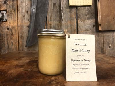 Vermont RAW Honey Large Buy Cheap Find Great