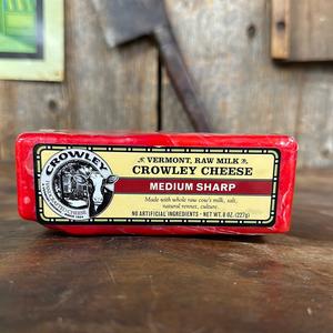 Vermont Crowley Cheese medium sharp Sale Best